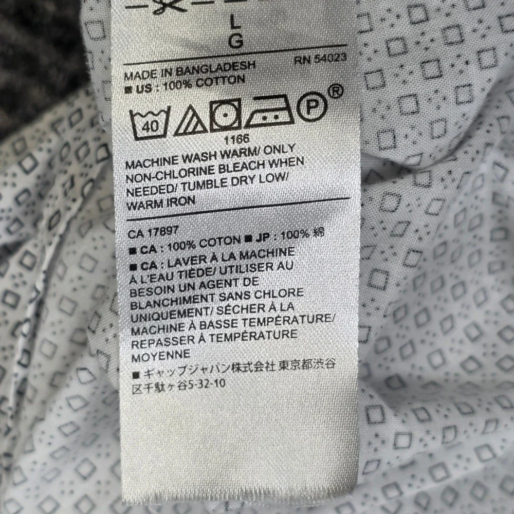 Banana Republic crafted from